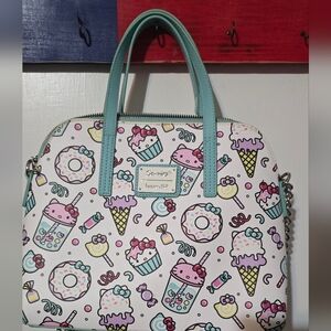 Loungefly Hello Kitty Purse And Matching Wallet